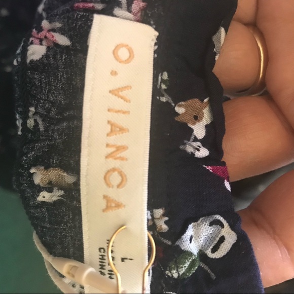 Cute floral dress ; mini 🌹🌼 - Picture 7 of 7